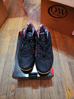Nike Lebron Xi Gum