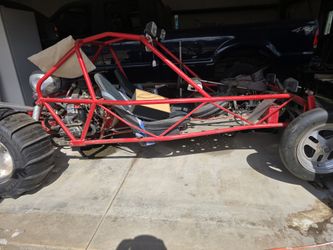 VW 2 seater