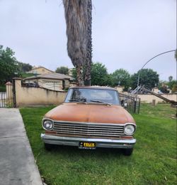 1963 Chevy ii