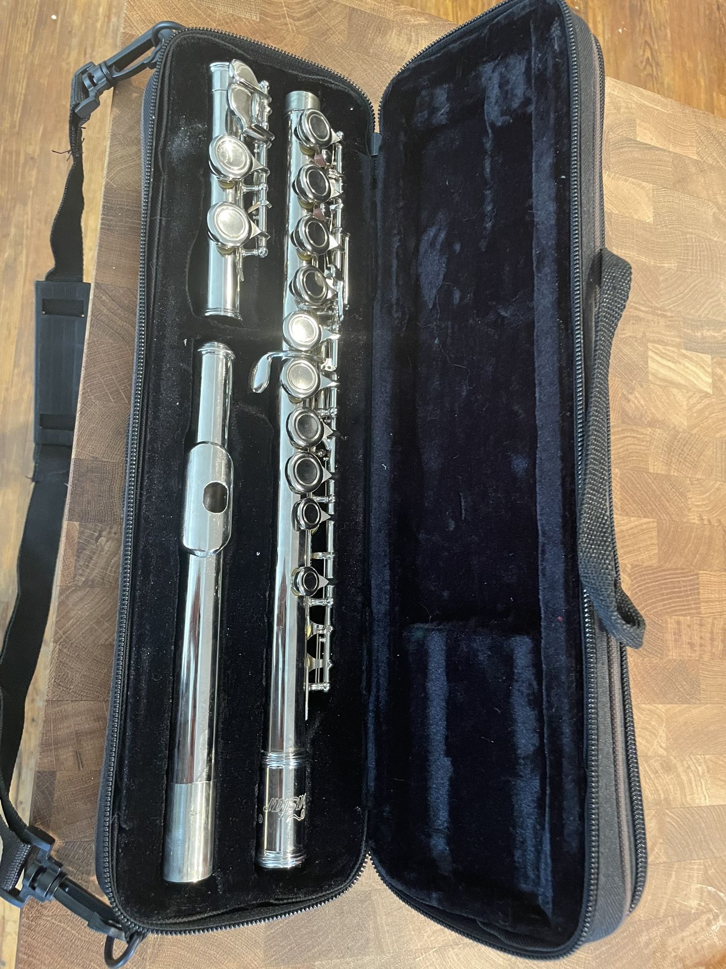 Flute Made By Eastar 