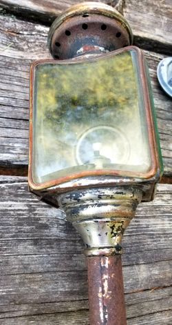 Antique Lantern