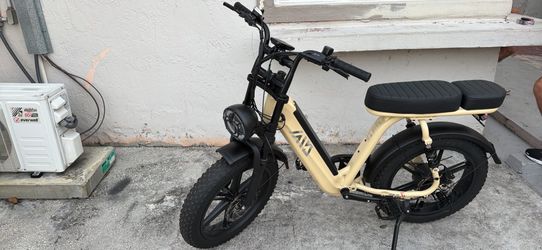 Bicicleta eléctrica