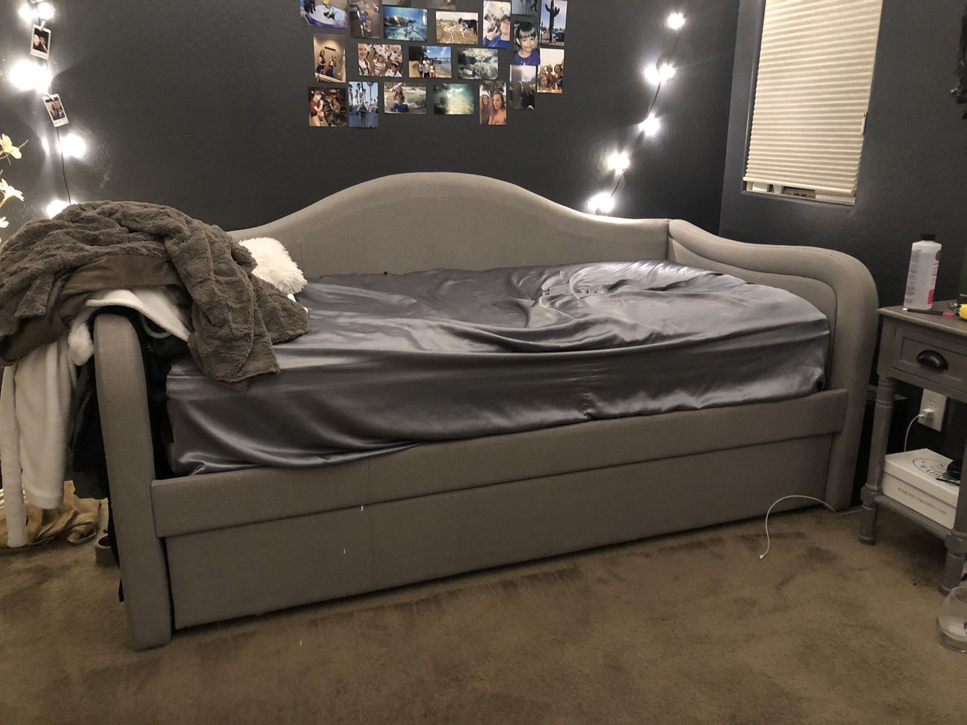 Twin XL Bed Frame