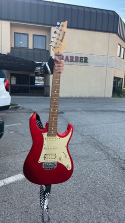 electric guitar