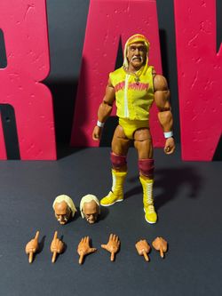 WWE ULTIMATE EDITION HULK HOGAN
