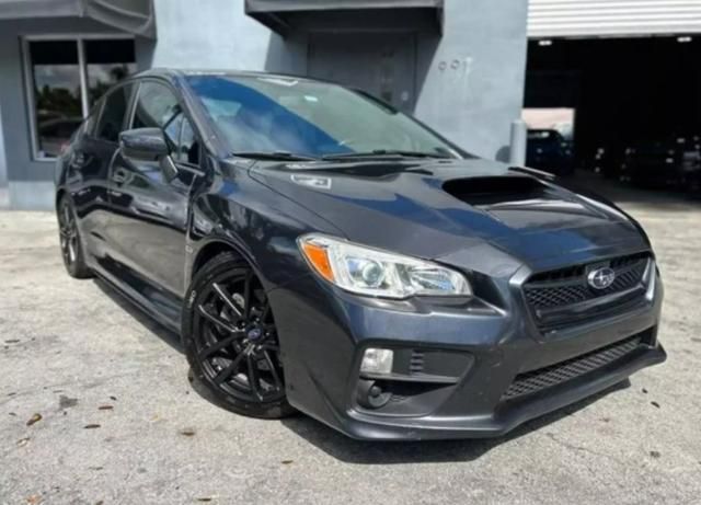 2017 Subaru WRX