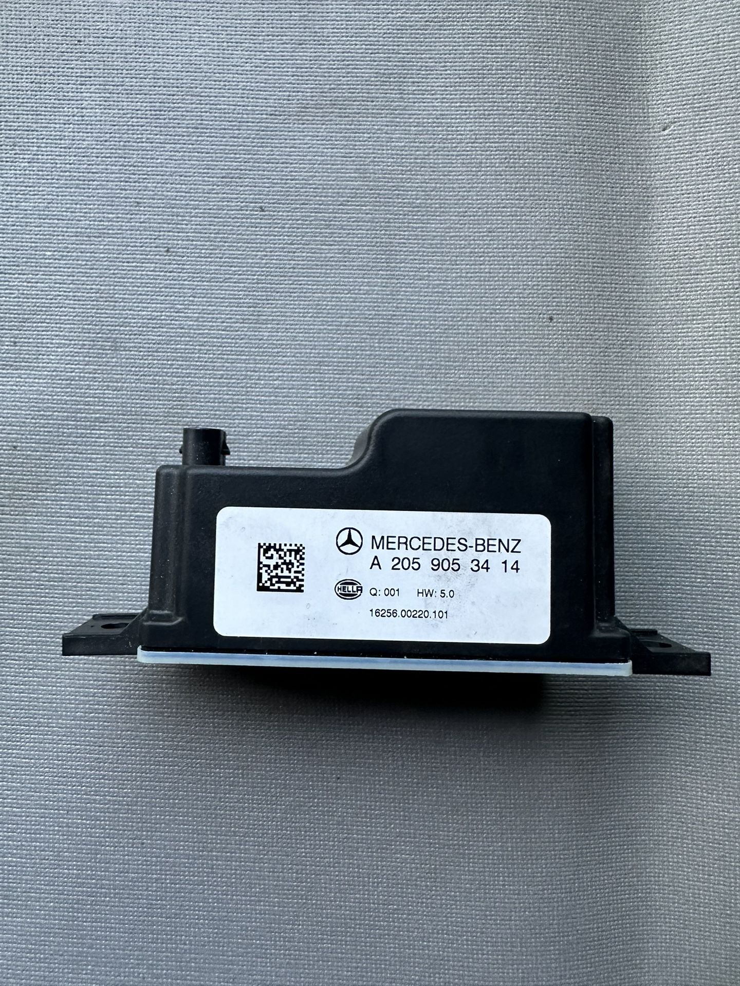 Voltage Converter Module Auxiliary Battery A(contact info removed) For Mercedes-Benz C Class