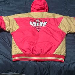 Logo7 49 Ers Puff Jacket