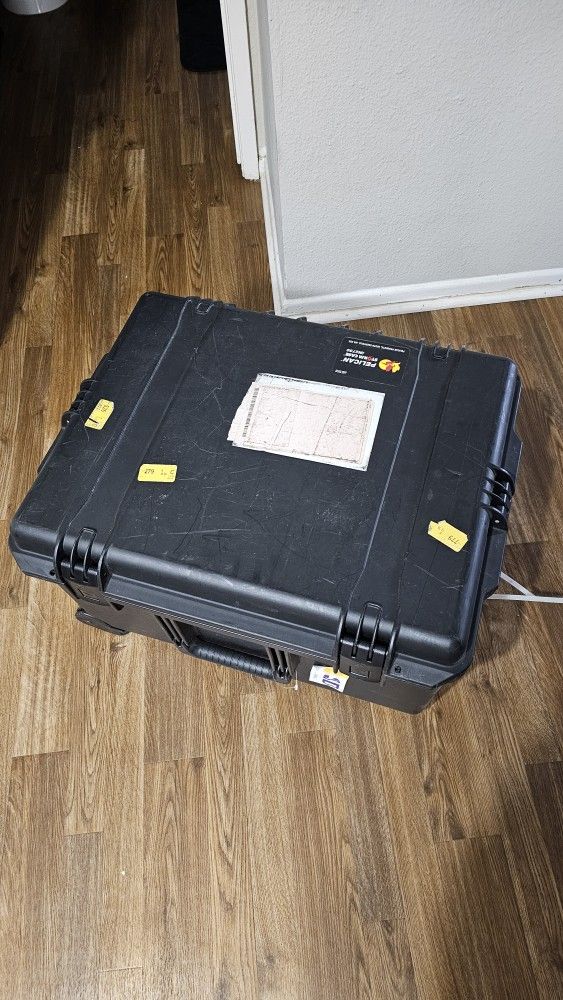 Pelican storm Case im2750