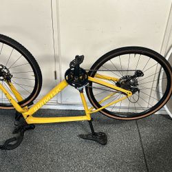 Specialized Carbon Fiber, Gravel Bike