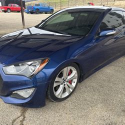 2015 Hyundai Genesis 3.8L Ultimate Coupe 