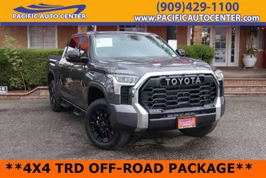 2024 Toyota Tundra