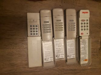 LiftMaster Wireless Keypad