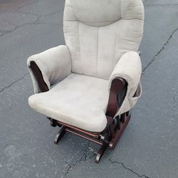 Rocking Glider Accent Chair