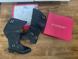 Size 10 Boots-New