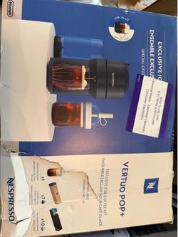Nespresso (Brand New)
