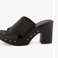 Cushionaire Heeled Sandal