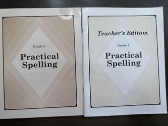 Grade 4 Spelling