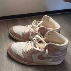 Jordan 1 Retro High OG Washed Pink
