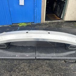 Tesla Model Y 2025-2026 REAR BUMPER REINFORCEMENT (contact info removed)-00-B