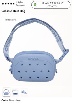 Crocs Classic Belt Bag