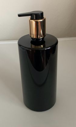 500ml/9oz Empty Soap dispenser bottle