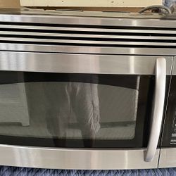 GE Microwave 