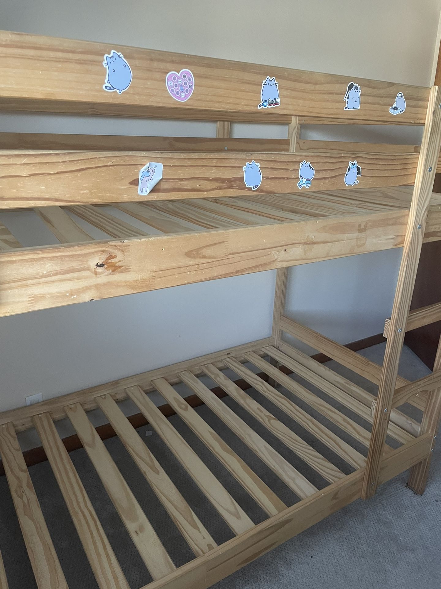 IKEA Mydal Bunk Bed Frame