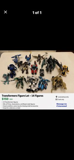 Transformer Lot