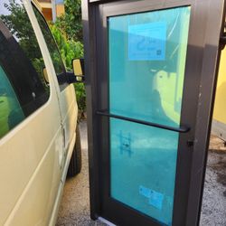 Impact Residential/commercial Door
