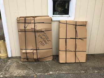 1950’s vintage retro tables