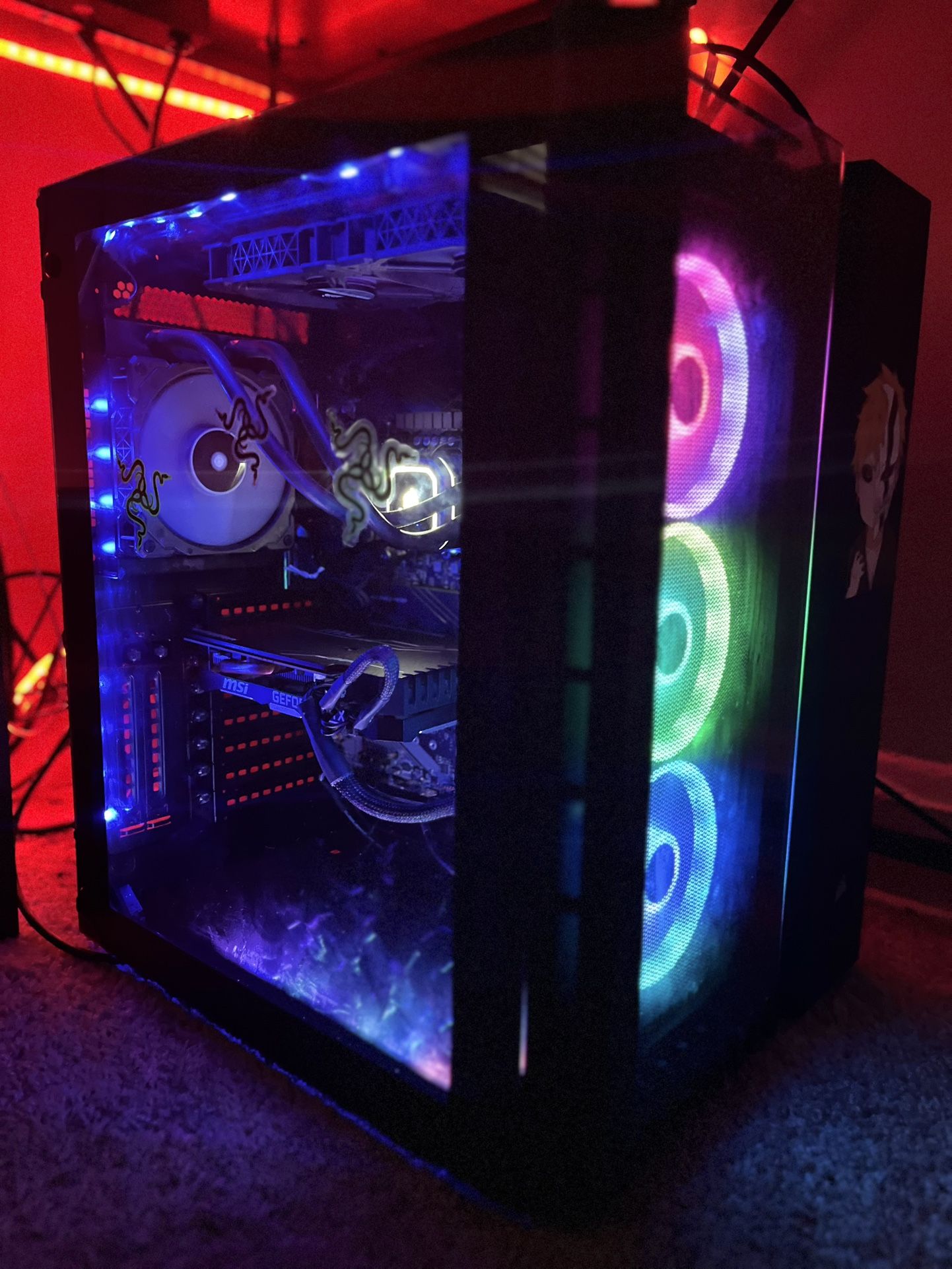GAMING PC