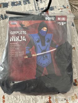 Ninja Costume