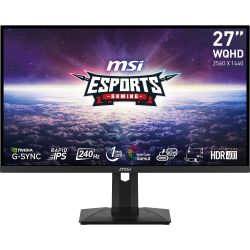 MSI G274QPX (1440p 240hz)