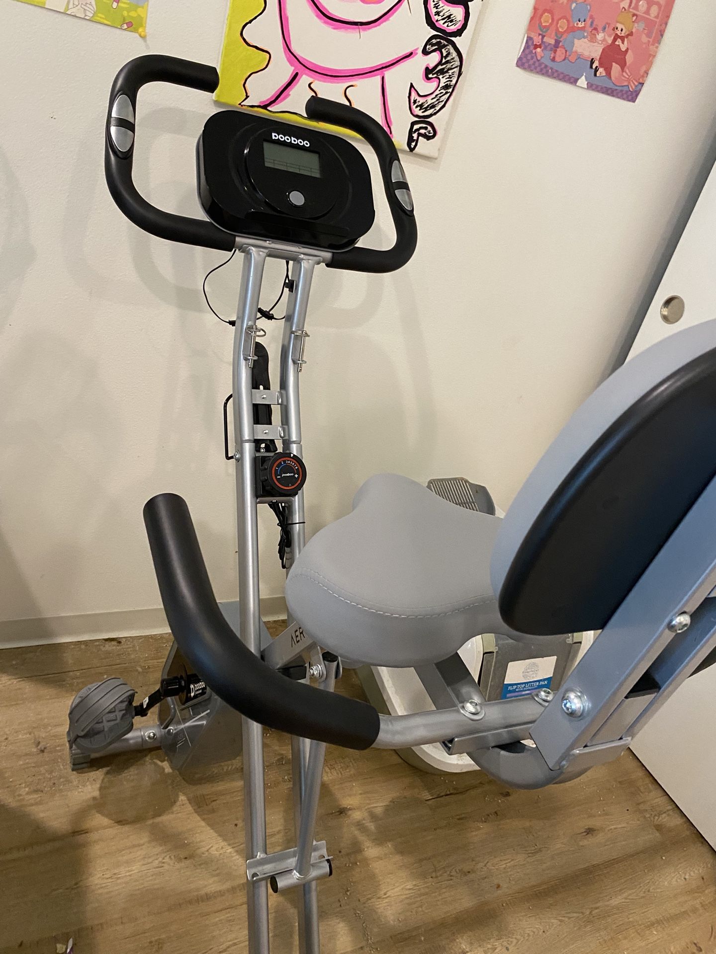 Stationary Bike New