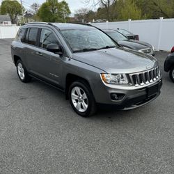 2012 Jeep Compass