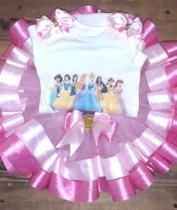 Princess Birthday Party Package 