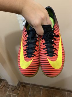 Mercurial Nike Cleats