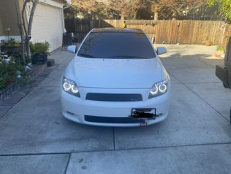 2008 Scion tC
