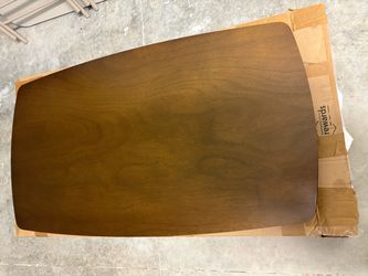New Dining table  with benches