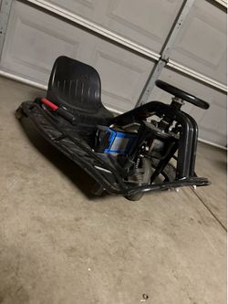Crazy cart