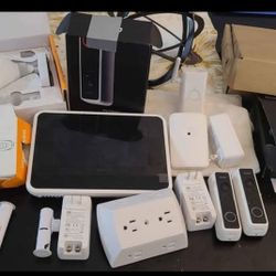 Vivint Security Camera System 