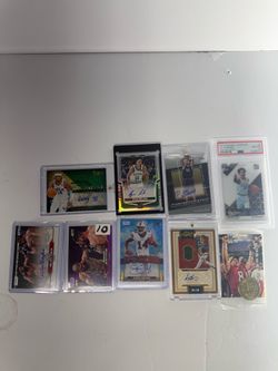 card lot