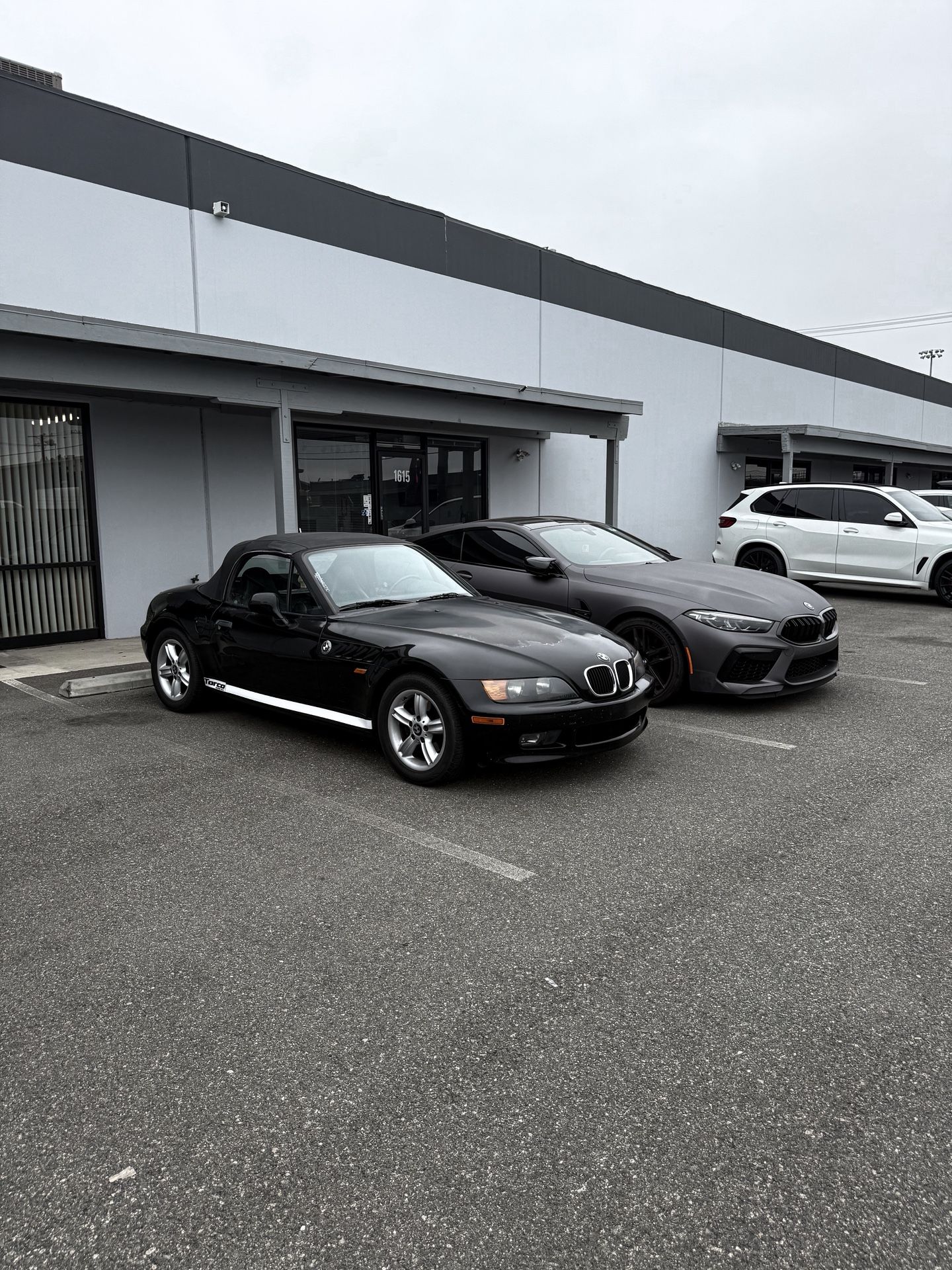 1997 BMW Z3