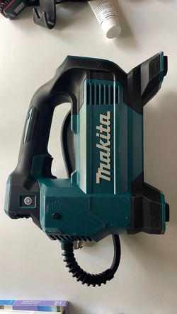 Makita dmp181 tire inflator 18v air compressor