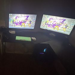 Gaming Set Up