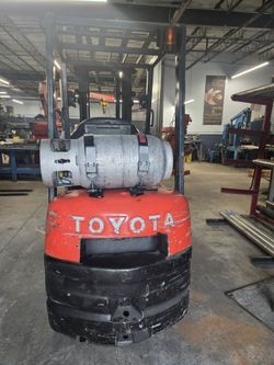 Toyota Forklift - As Is