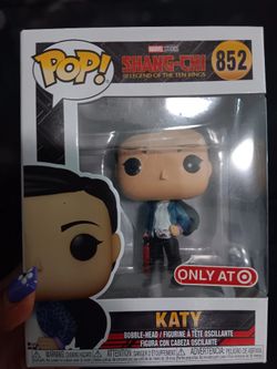 Marvel Shang-Chi Funko Pop $5