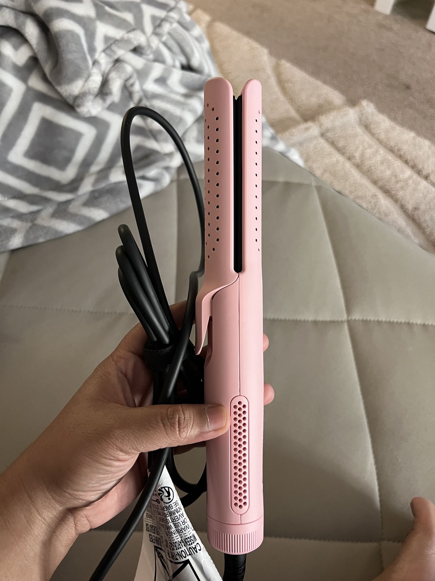 Hair Straightener/ Curler
