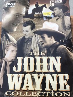 John Wayne Collection